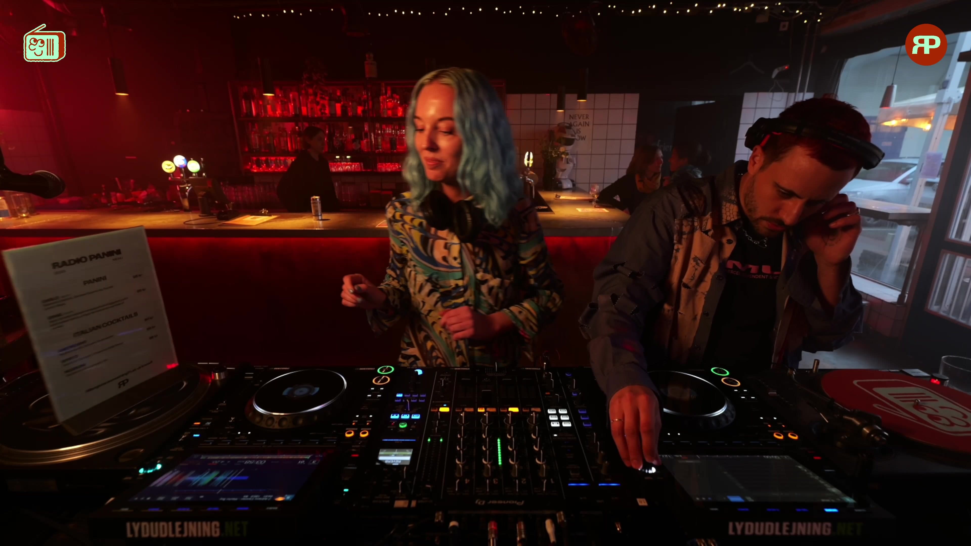 Anna Logic b2b Lucky Lube