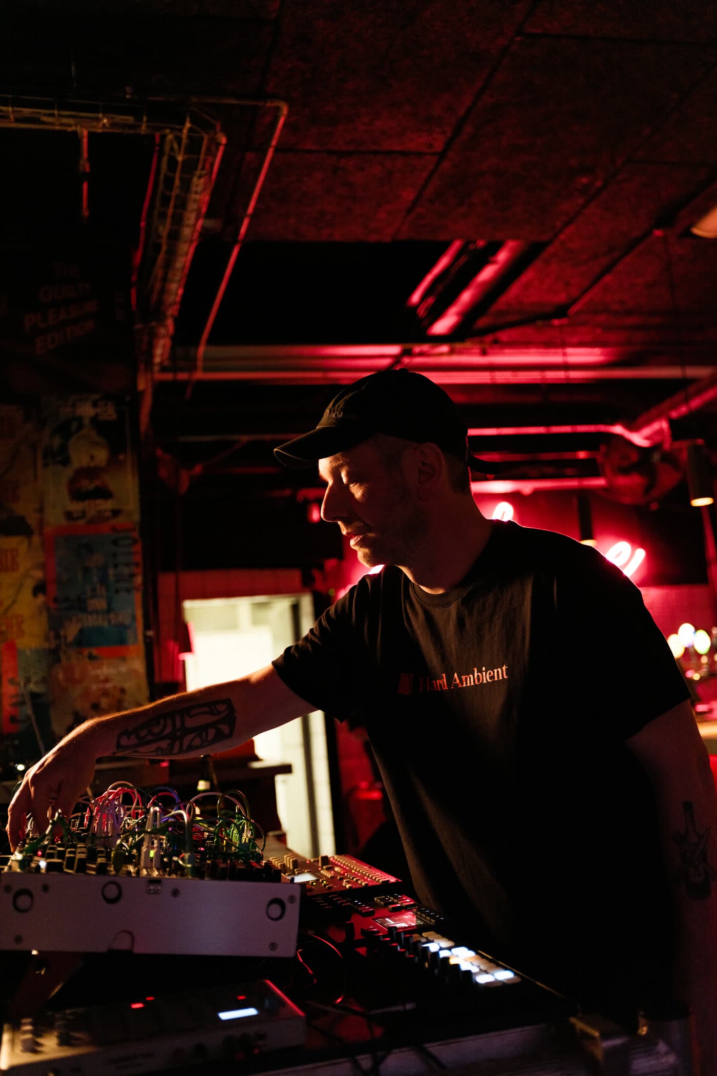 Audio Archives: Healing Potions w/ A.Dixen (live)