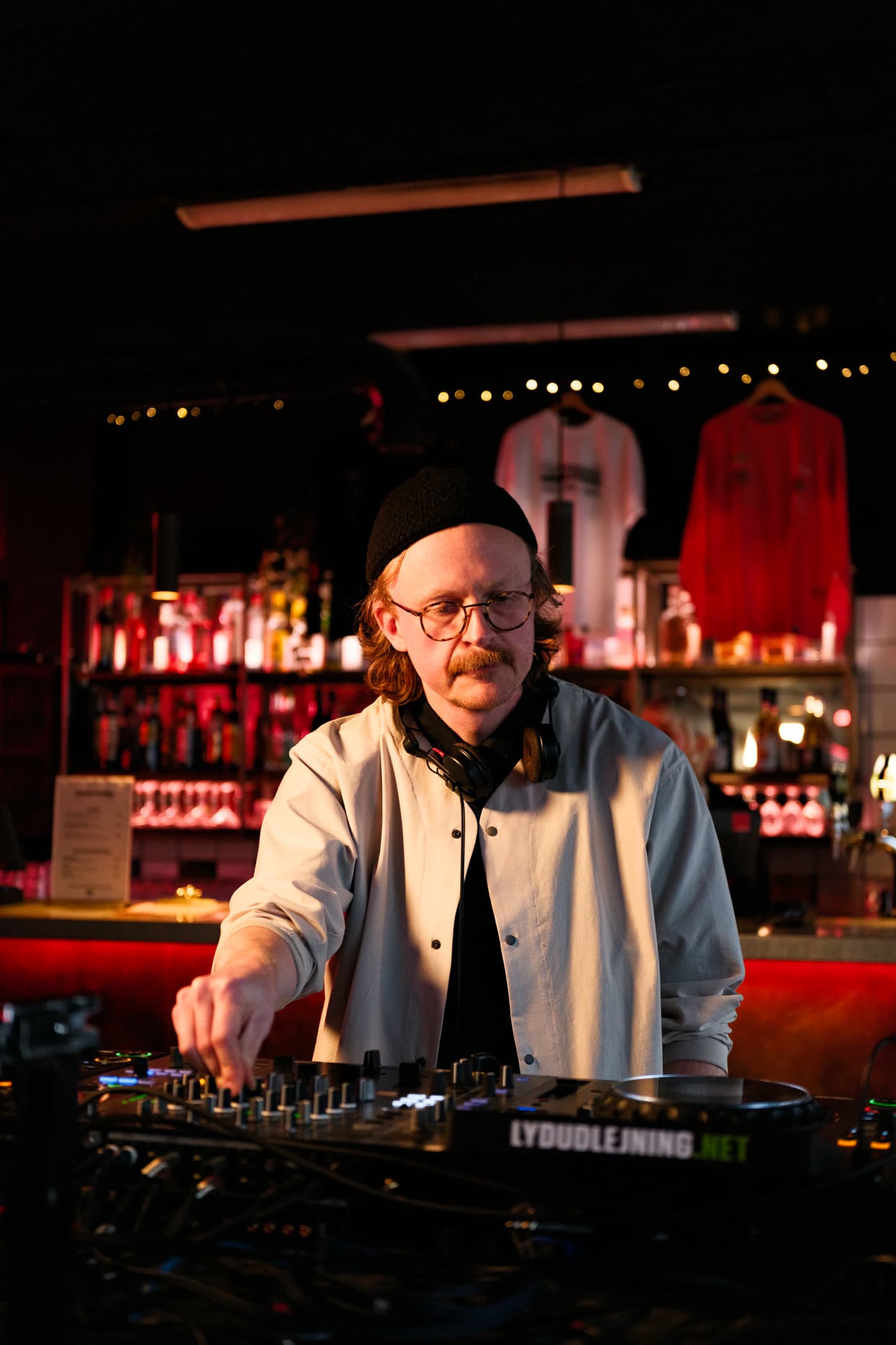 Audio Archives: Healing Potions w/ Asmus Odsat
