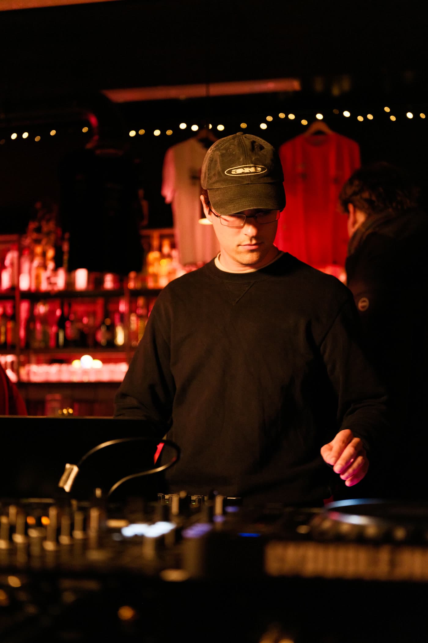 Audio Archives: tactual w/ Mata Disk (Live)