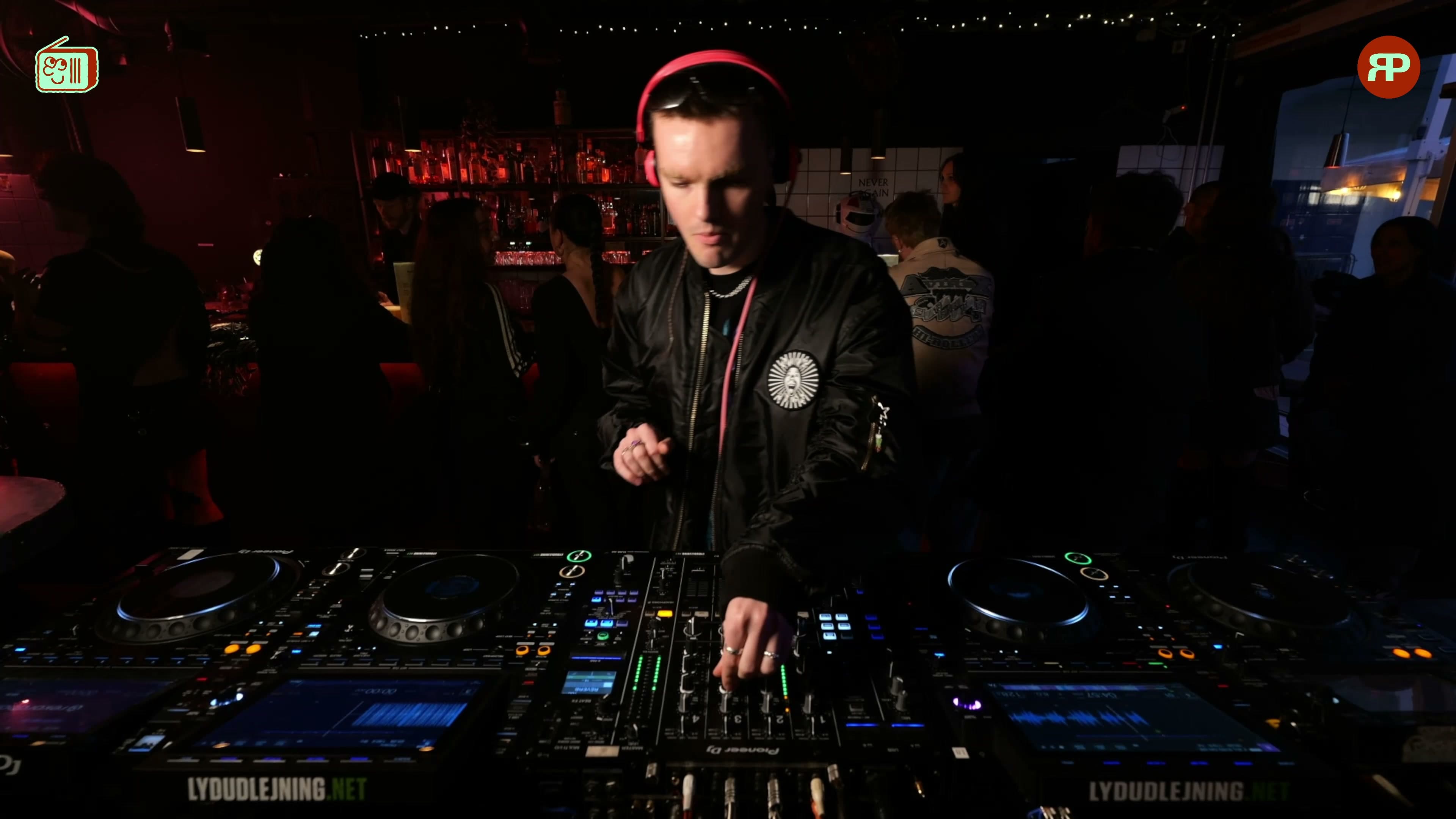 Masculina x dj g2g Takeover w/ 3DMA