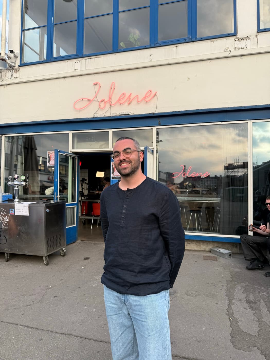 Adam BFD