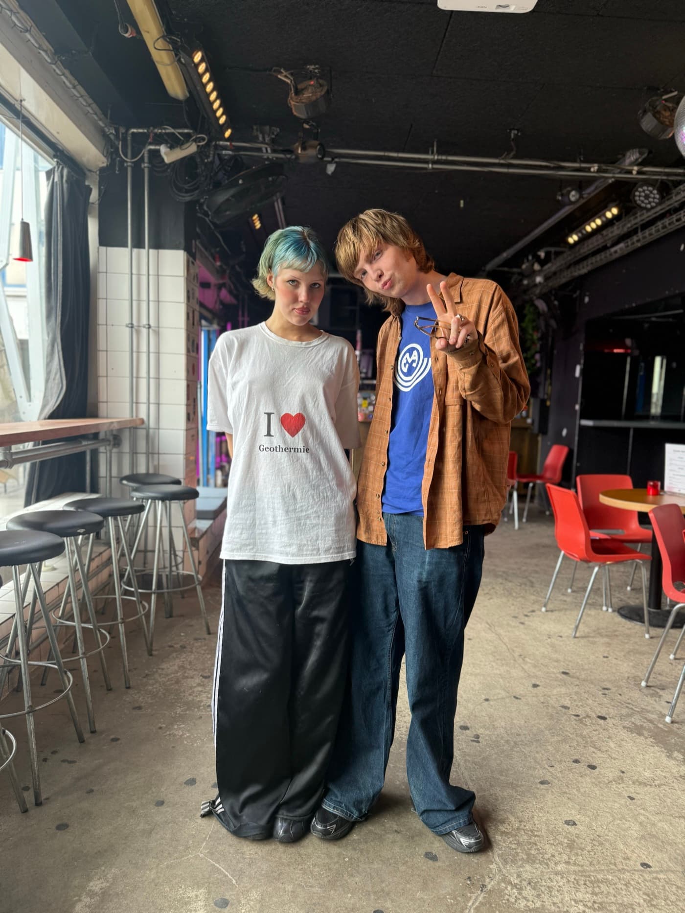 Nina Michelle B2B Louis Wood