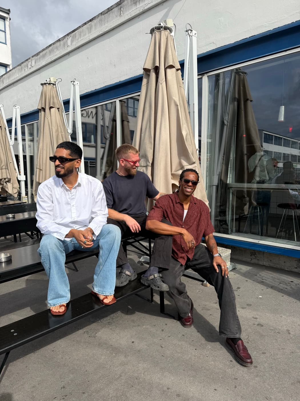 Arshad & Friends