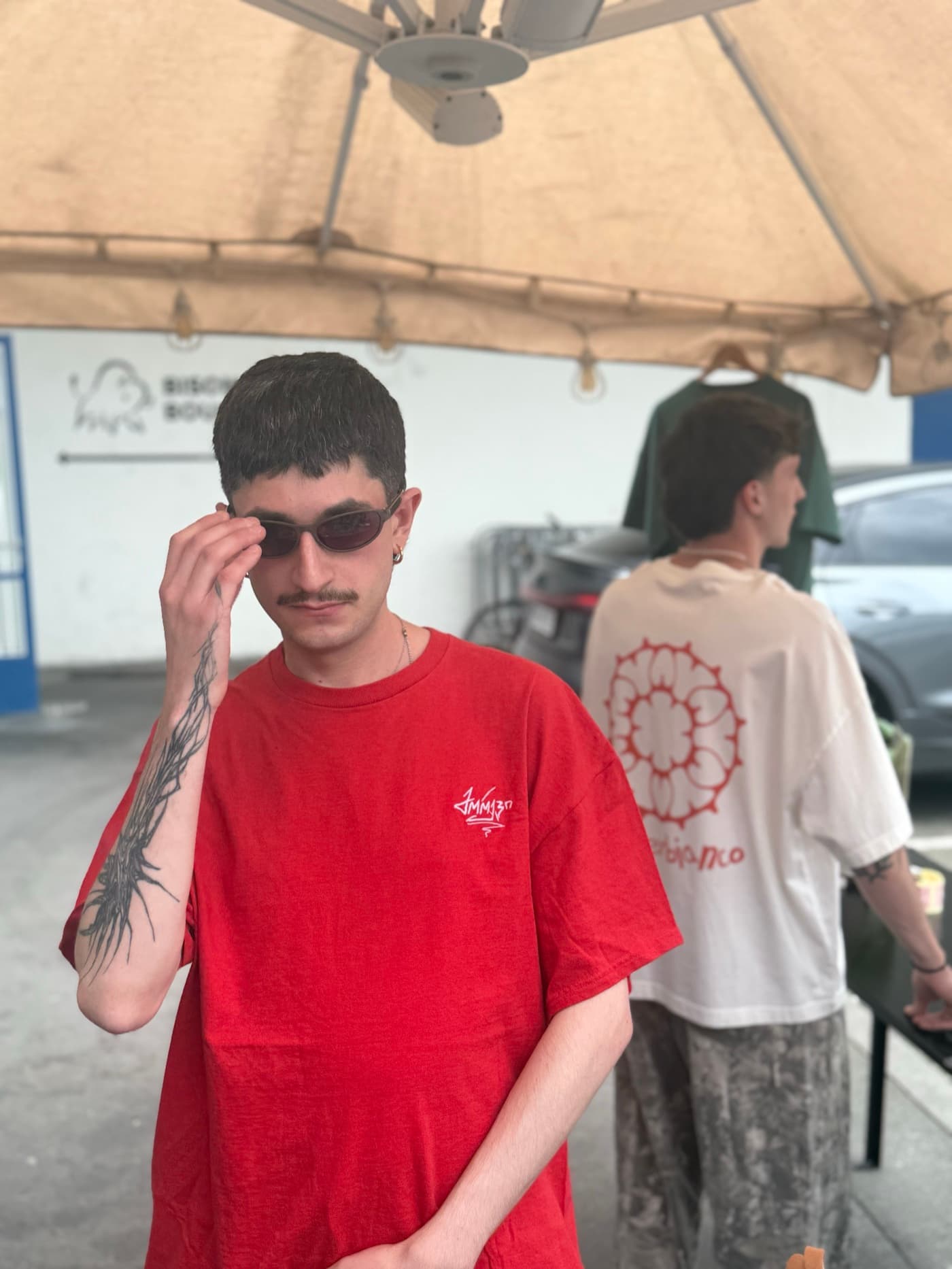 Prog Realm x Earth Dog Rec. w/ Crisco