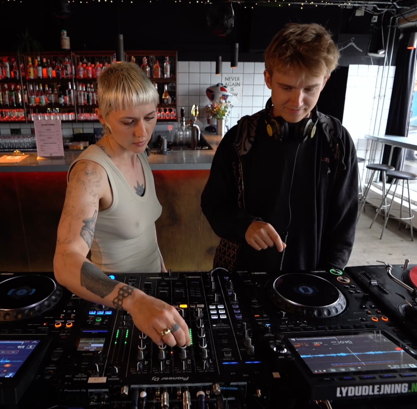 The "Bring Your Own Record" Show