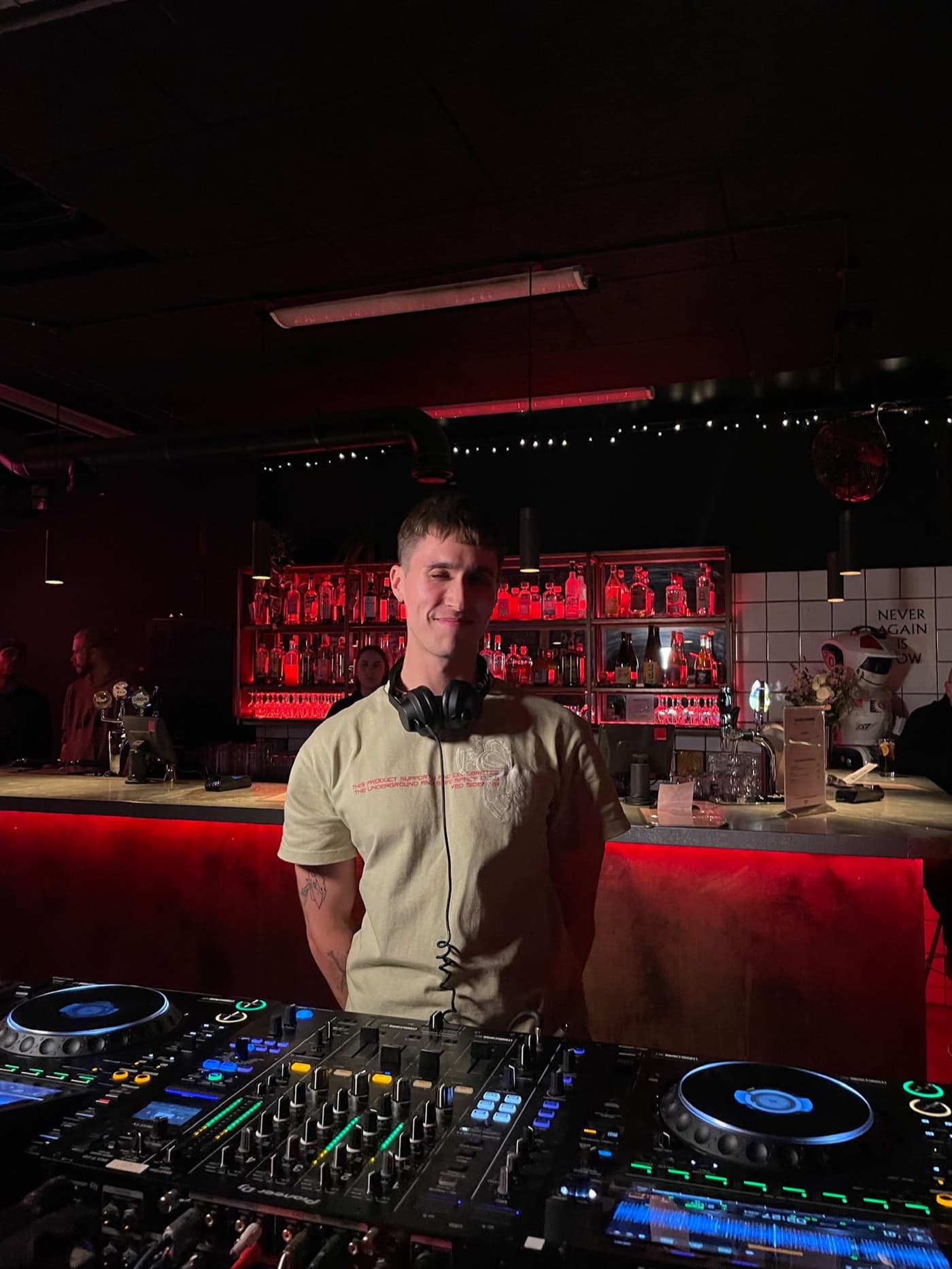 Eternity Rave w/ DJ 2LATE